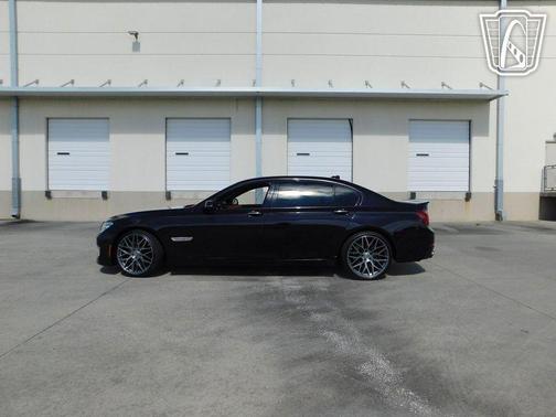 2013 BMW ALPINA B7 xDrive