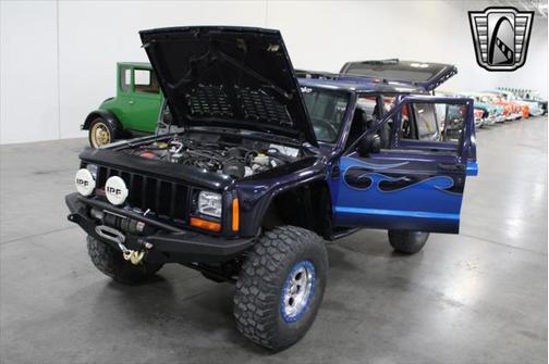 1999 Jeep Cherokee Classic 4WD