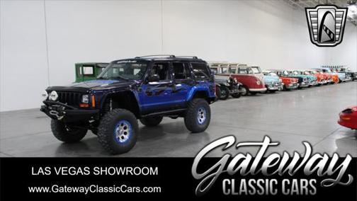 1999 Jeep Cherokee Classic 4WD
