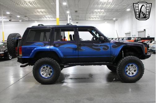 1999 Jeep Cherokee Classic 4WD