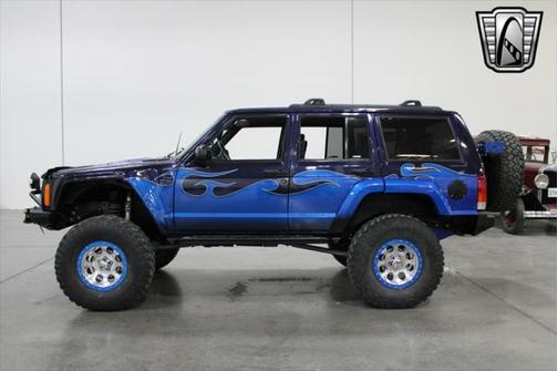 1999 Jeep Cherokee Classic 4WD
