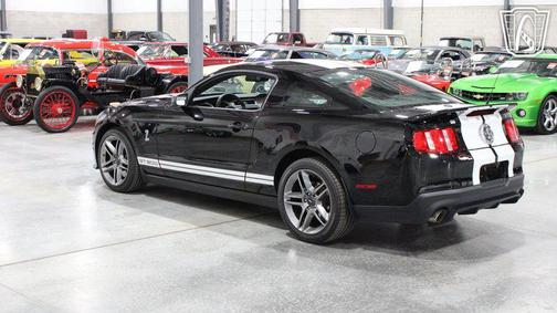 2010 Ford Shelby GT500 Base