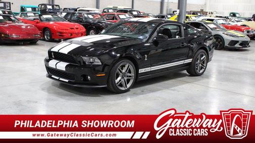 2010 Ford Shelby GT500 Base