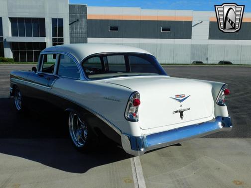 1956 Chevrolet Bel Air Base