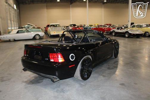 2003 Ford Mustang SVT Cobra