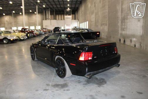 2003 Ford Mustang SVT Cobra