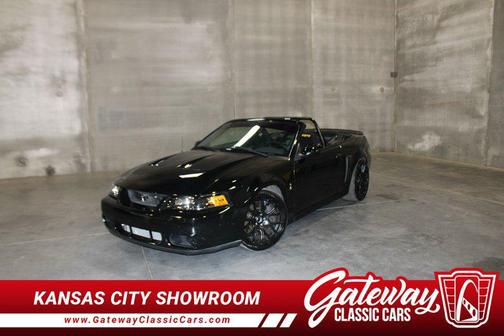 2003 Ford Mustang SVT Cobra