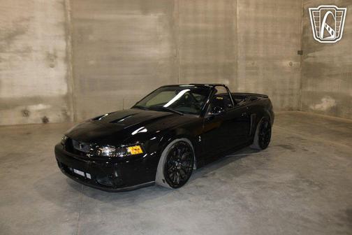 2003 Ford Mustang SVT Cobra