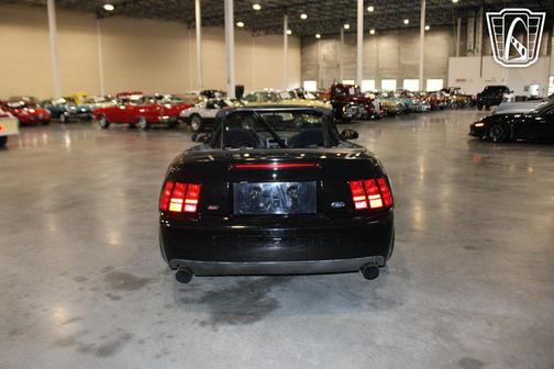 2003 Ford Mustang SVT Cobra