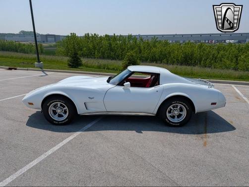 1977 Chevrolet Corvette T-Top