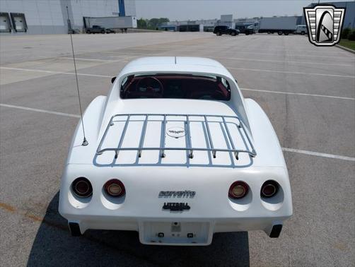 1977 Chevrolet Corvette T-Top