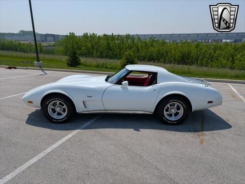 1977 Chevrolet Corvette T-Top