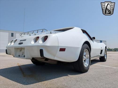 1977 Chevrolet Corvette T-Top