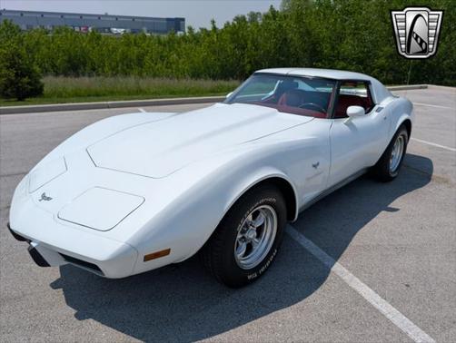 1977 Chevrolet Corvette T-Top