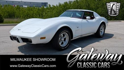 1977 Chevrolet Corvette T-Top