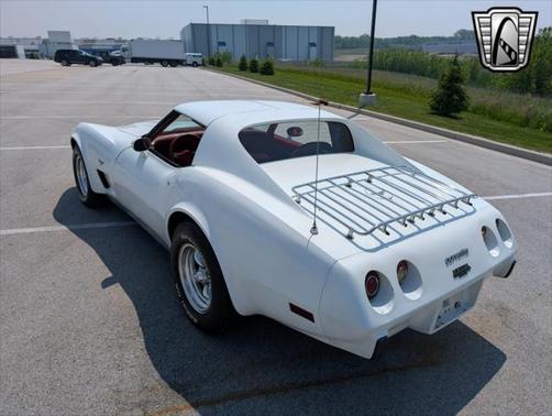 1977 Chevrolet Corvette T-Top