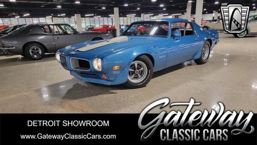 1971 Pontiac Firebird Trans Am