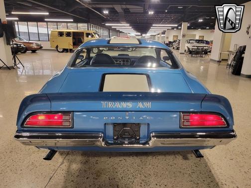 1971 Pontiac Firebird Trans Am