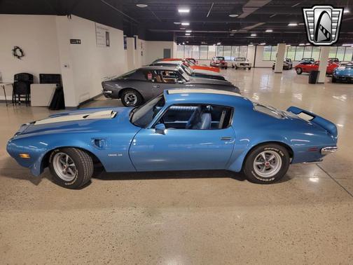 1971 Pontiac Firebird Trans Am