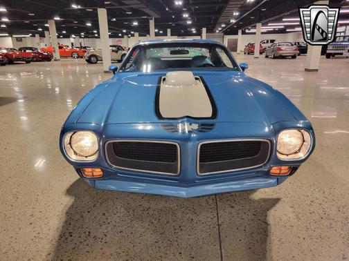 1971 Pontiac Firebird Trans Am