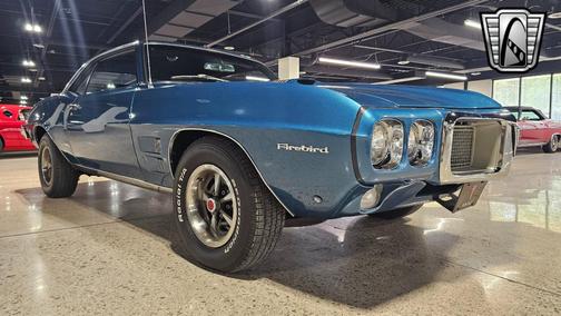 1969 Pontiac Firebird