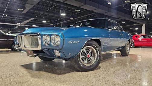 1969 Pontiac Firebird