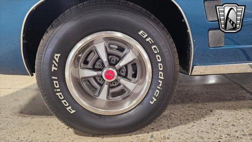 1969 Pontiac Firebird