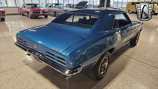 1969 Pontiac Firebird