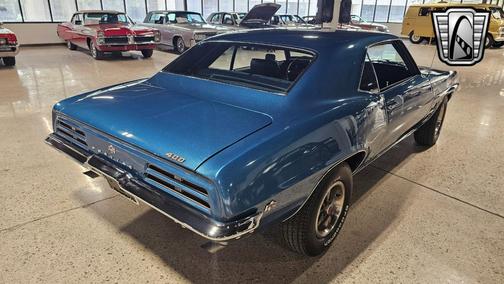 1969 Pontiac Firebird