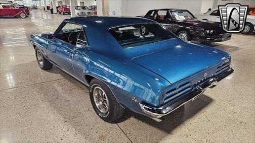 1969 Pontiac Firebird