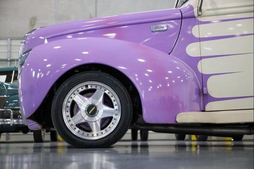 1941 Ford Pickup Truck Base