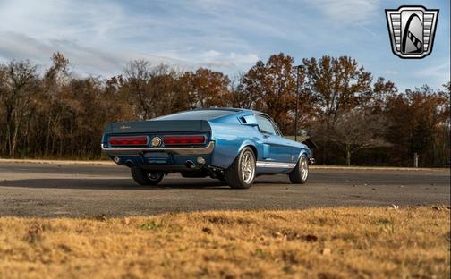 1967 Ford Mustang Base