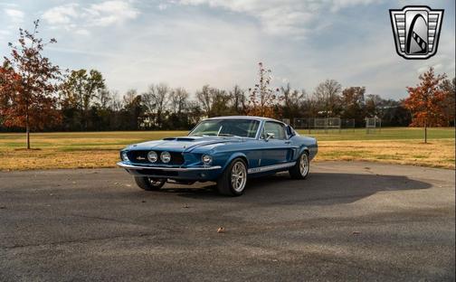 1967 Ford Mustang Base