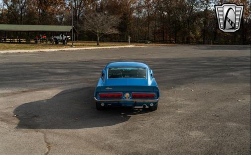 1967 Ford Mustang Base