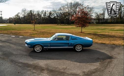 1967 Ford Mustang Base