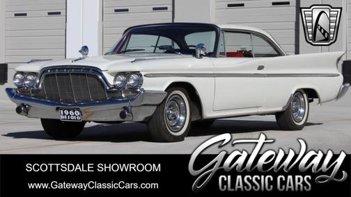 1960 Desoto Fireflite 