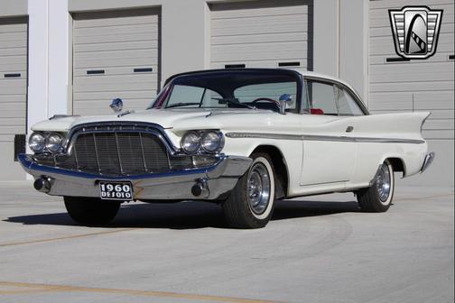 1960 Desoto Fireflite 