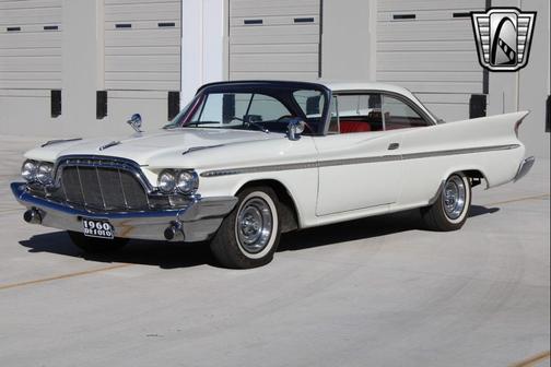 1960 Desoto Fireflite 