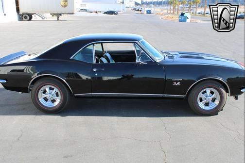 1967 Chevrolet Camaro Base