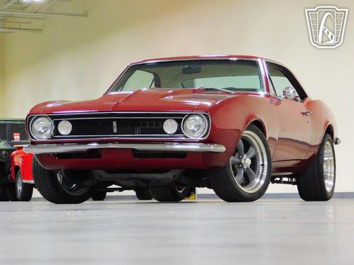 1967 Chevrolet Camaro Base