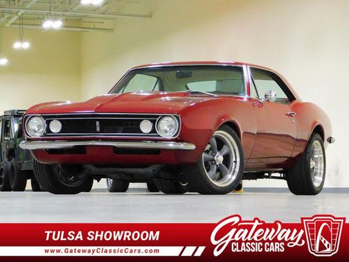 1967 Chevrolet Camaro Base