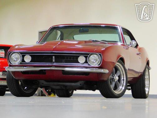 1967 Chevrolet Camaro Base