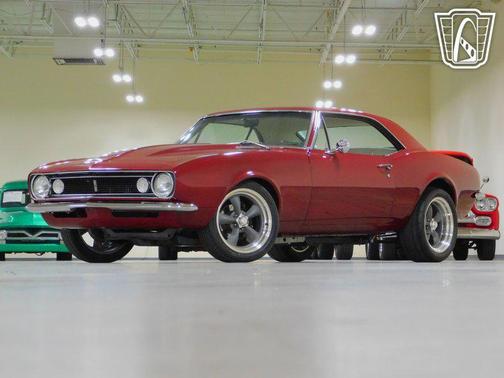 1967 Chevrolet Camaro Base