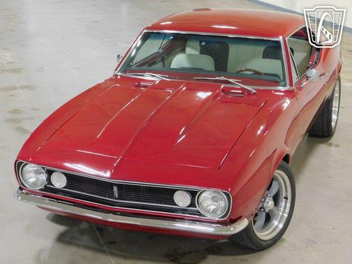 1967 Chevrolet Camaro Base