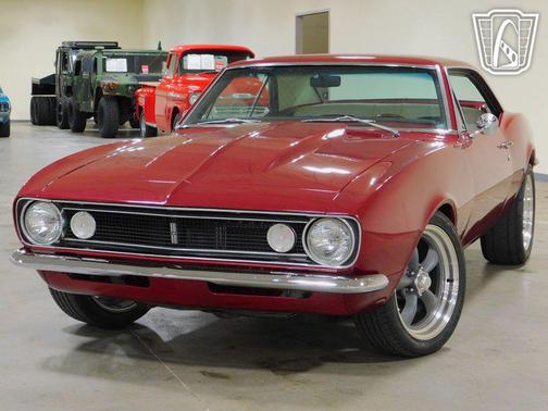 1967 Chevrolet Camaro Base