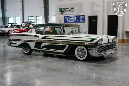 1958 Chevrolet Biscayne 