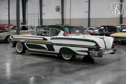 1958 Chevrolet Biscayne 