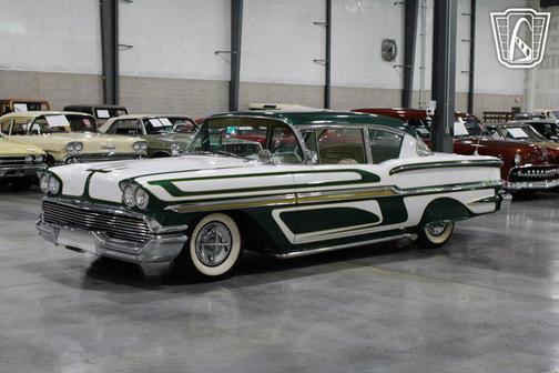 1958 Chevrolet Biscayne 