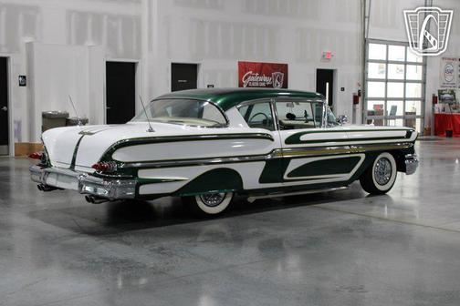 1958 Chevrolet Biscayne 