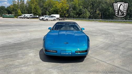1995 Chevrolet Corvette Base